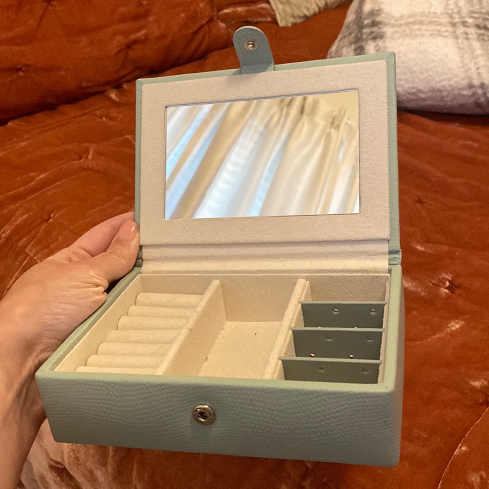 COPY - Pottery Barn Jewelry Case